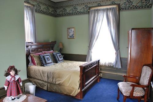 Mcclelland-Priest B&B Napa Room photo