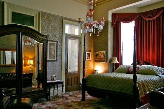 Mcclelland-Priest B&B Napa Room photo