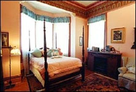 Mcclelland-Priest B&B Napa Room photo