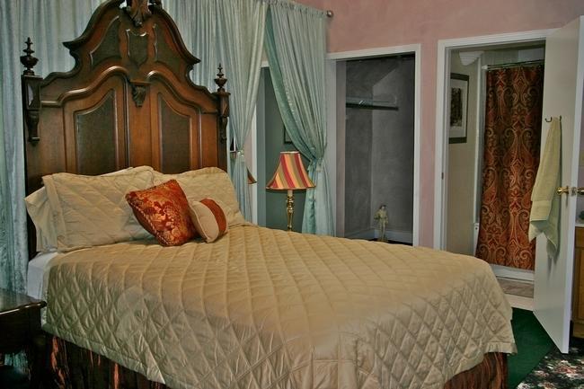 Mcclelland-Priest B&B Napa Room photo