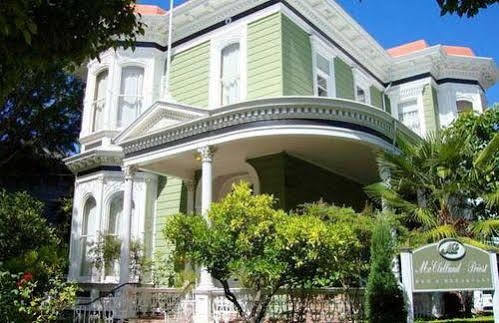Mcclelland-Priest B&B Napa Exterior photo